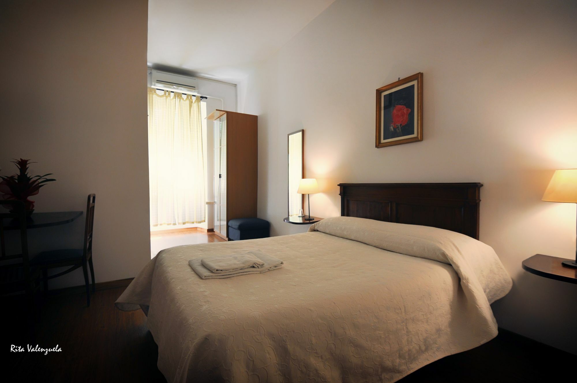 רומא Federici Guest House מראה חיצוני תמונה